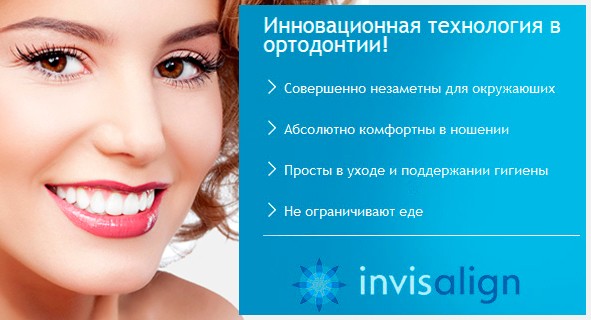  Исправление прикуса c помощью капп элайнеров Invisalign 