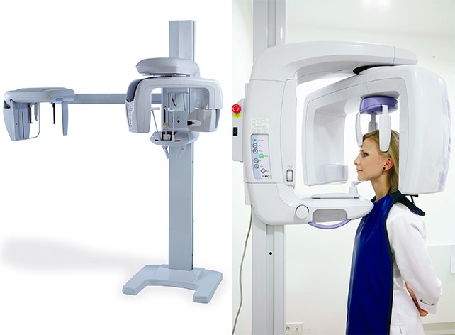 Veraviewepocs 3D - многофункциональное диагностическое устройство